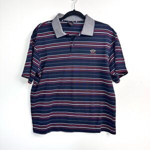 Paul & Shark Men’s Striped Polo Sz XL